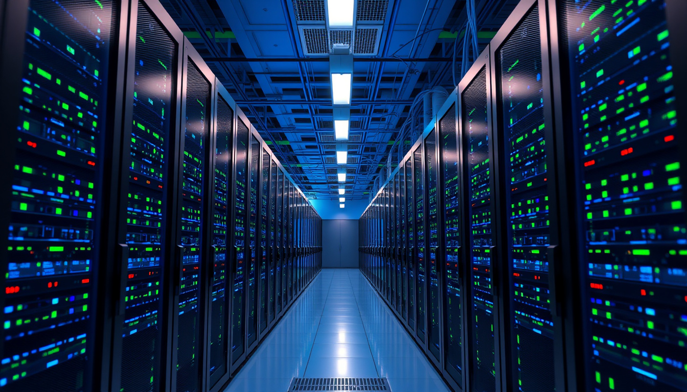 Data Hill : le gigantesque datacenter biomimétique de 100 hectares aux portes de Paris ouvre ses portes en 2026