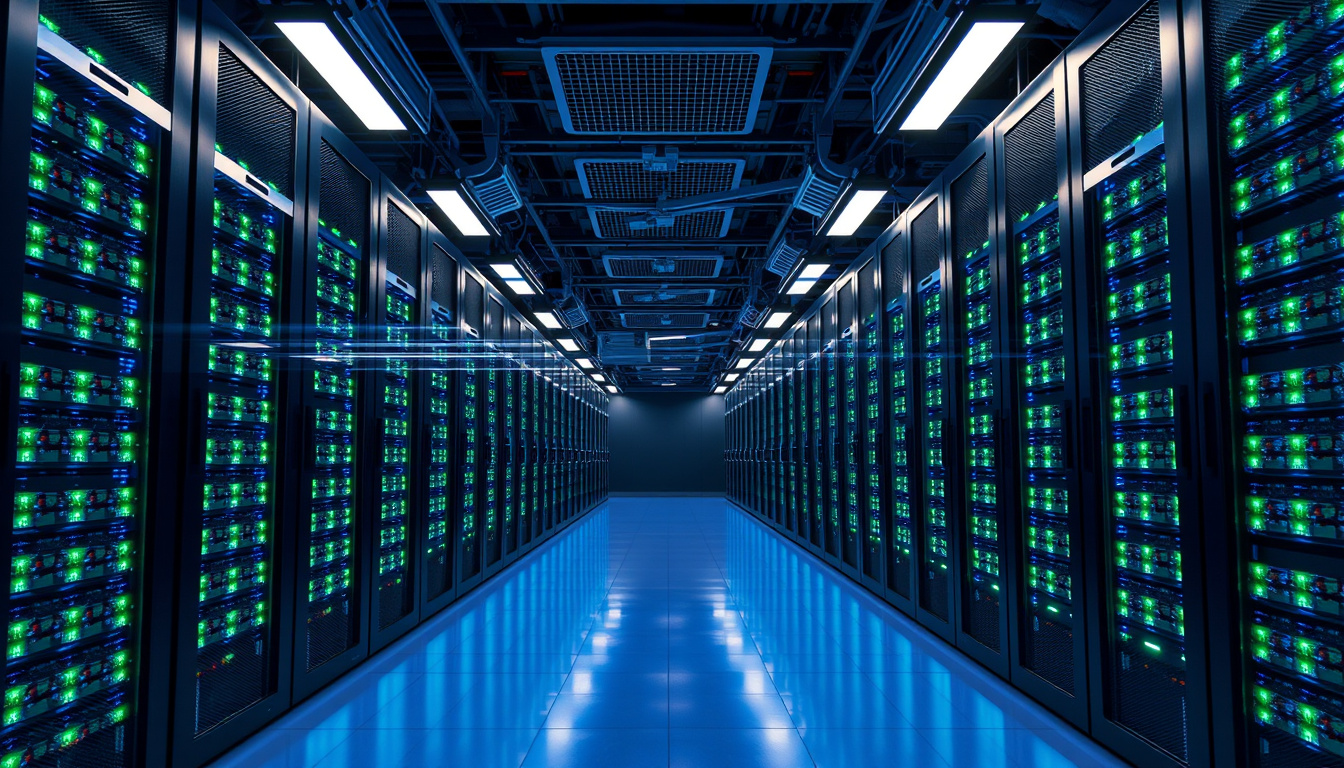 Datacenter : 25,5 M litres d'eau/MW, comment réduire en 2026