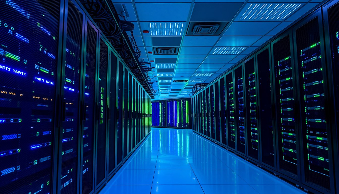 Datacenter IA 2026 : réduire ses coûts infra de 30 %