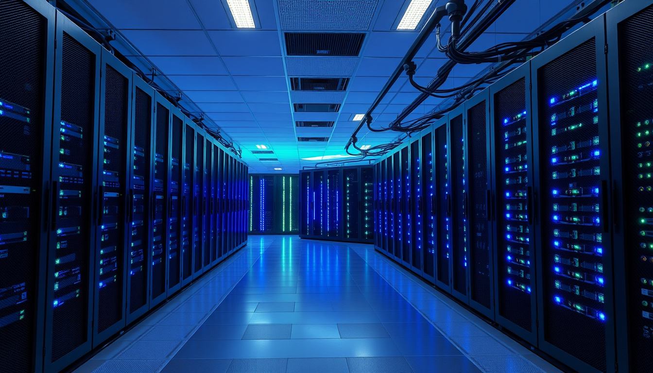 Datacenter IA : les 7 critères de densité rack à maîtriser en 2026