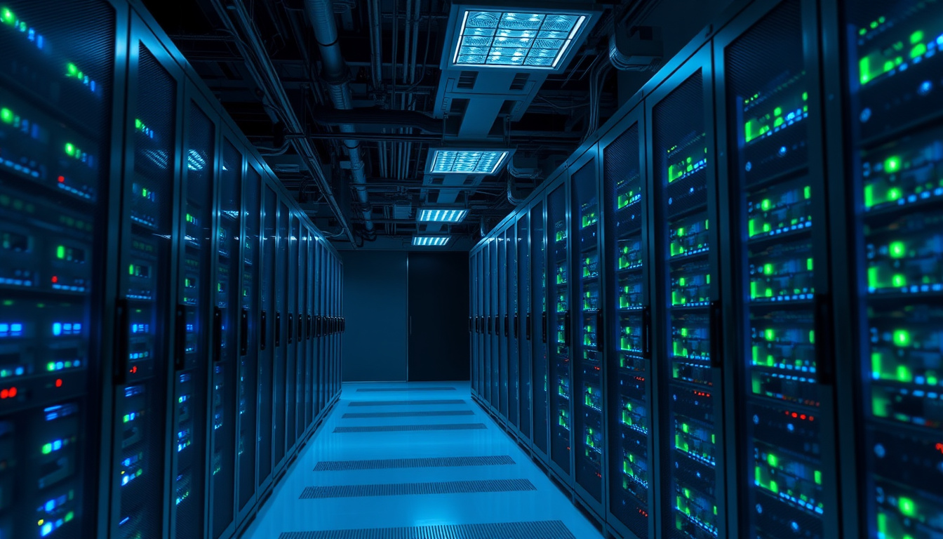 Datacenter Paris : 582 MW, 51 sites, quel opérateur choisir ?