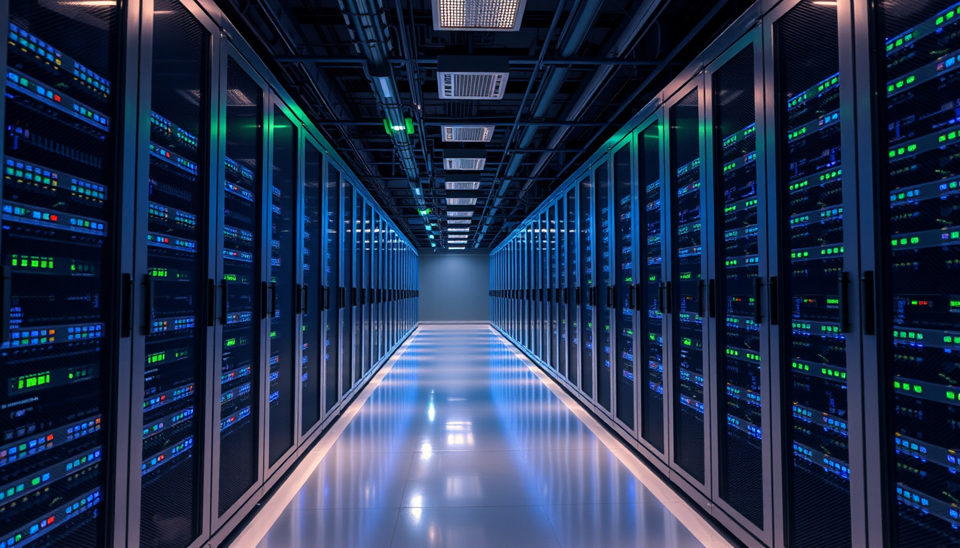 Datacenter Paris : PUE, ISO 50001 et normes DEE en 2026