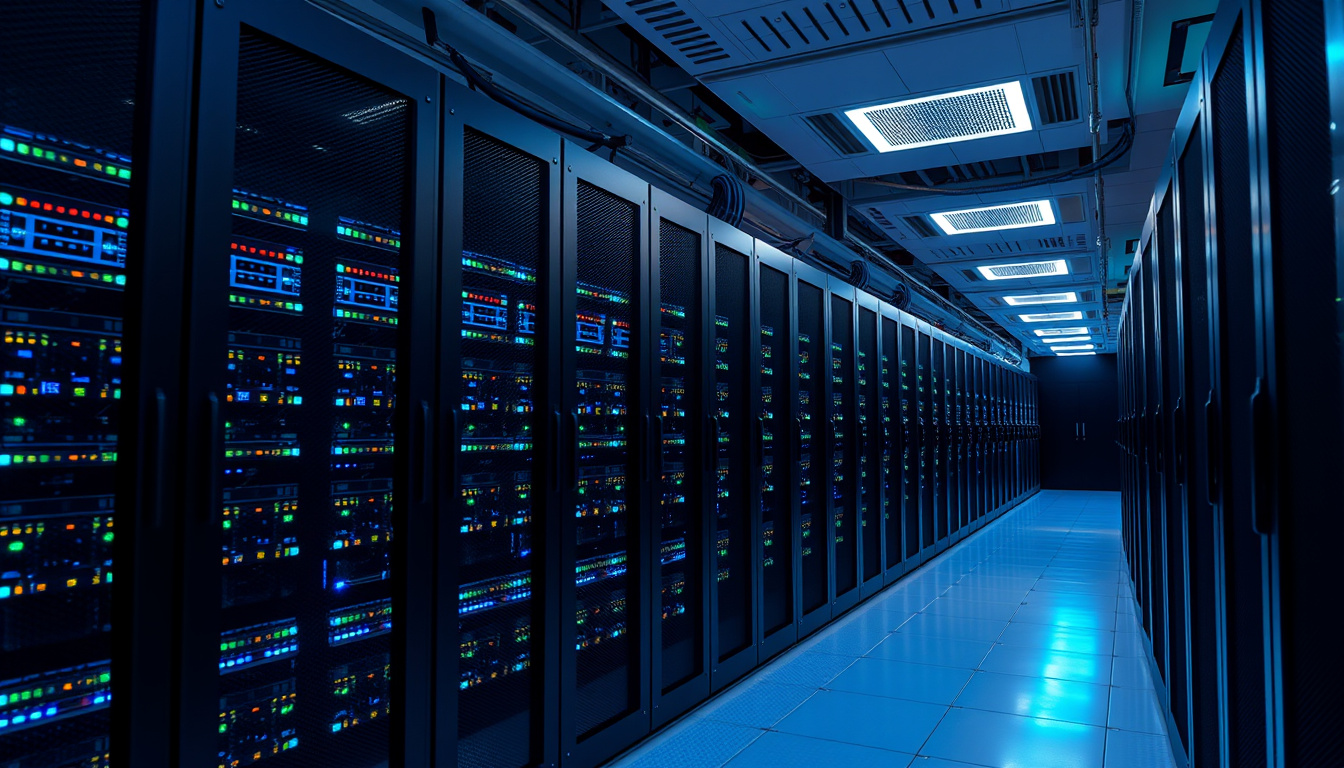 Datacenter : ramener son PUE de 1,7 à 1,2 en 2026