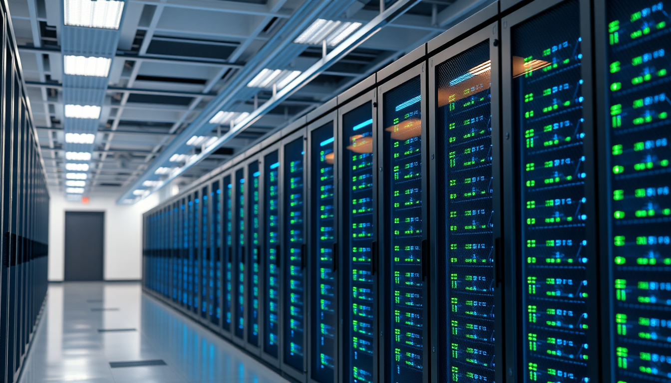 Datacenter souverain : 7 critères clés pour choisir en 2026