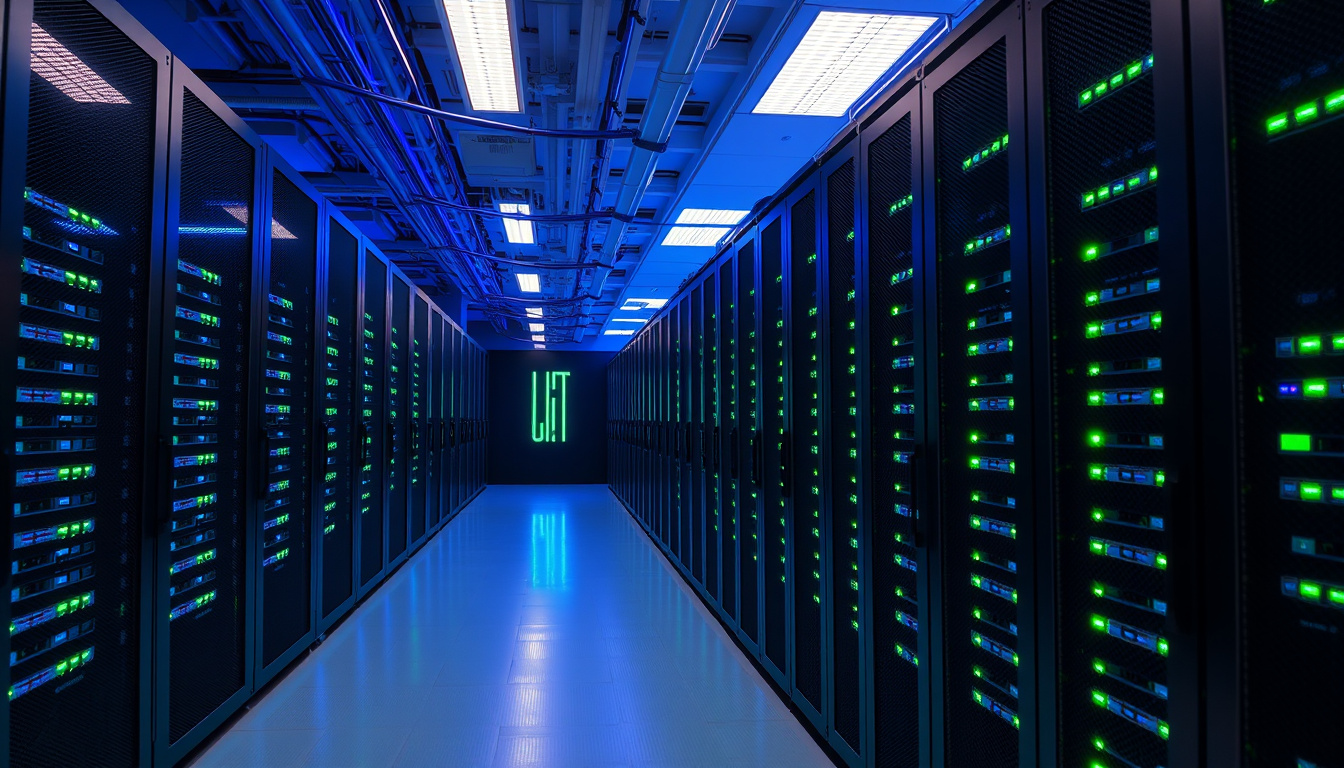 Google lance l'enquête publique pour son tout premier datacenter en France : Île-de-France en ligne de mire