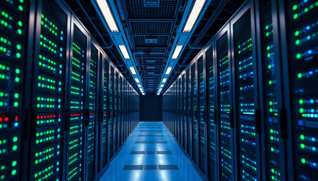 Île-de-France vise le podium européen des datacenters : 160 sites actifs ou en projet autour de Paris, la région accélère sa montée en puissance