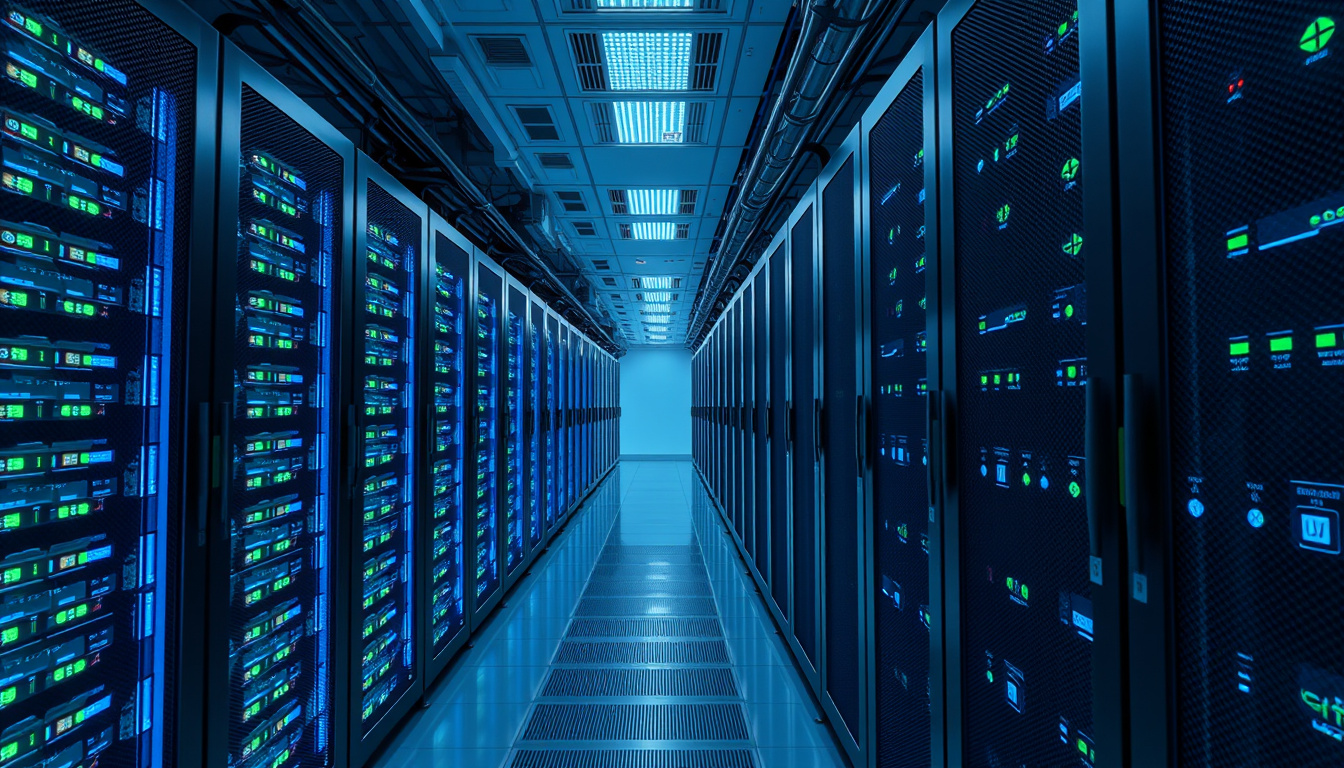 La loi de simplification votée : Paris autorisée à accueillir des datacenters d'intérêt national malgré les zones tendues en eau