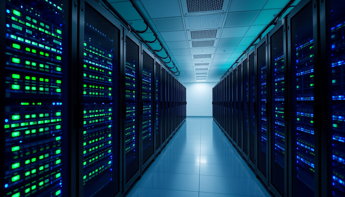 Le datacenter de Mistral AI à Bruyères-le-Châtel entre en phase opérationnelle : 13 800 GPU Nvidia GB300 et 44 MW de puissance pour rivaliser avec les géants américains de l'IA