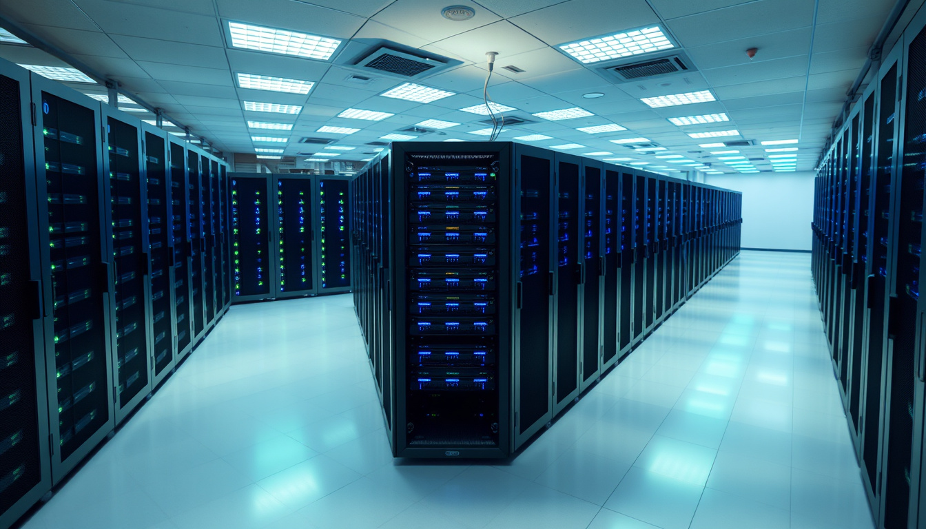 Loi simplification économique : 12 associations sonnent l'alarme sur un texte qui ouvre grand les portes aux datacenters en Île-de-France