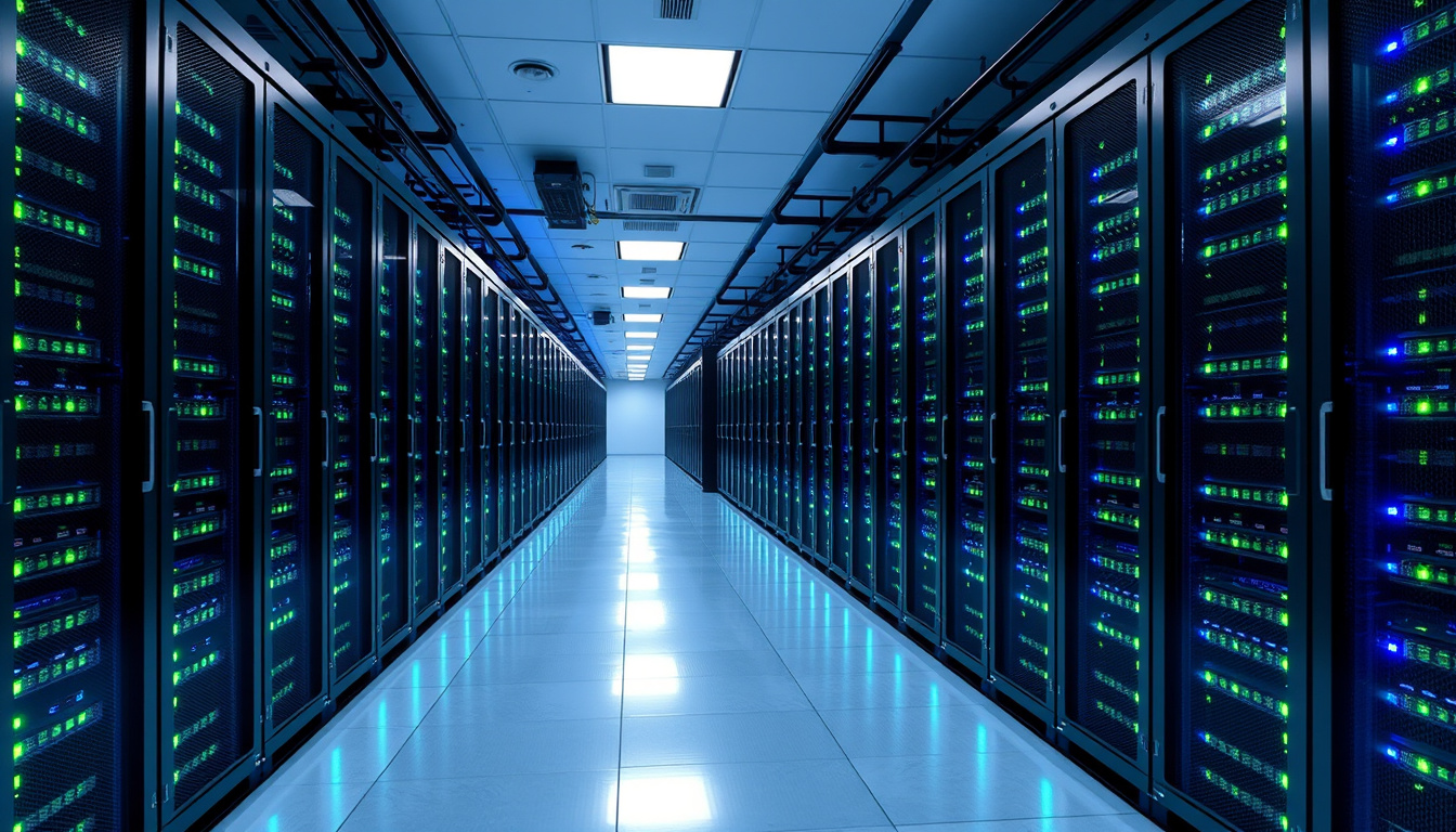 Mistral AI lance la construction de son datacenter souverain de Bruyères-le-Châtel : 44 MW et 13 800 GPU Nvidia attendus pour juin 2026