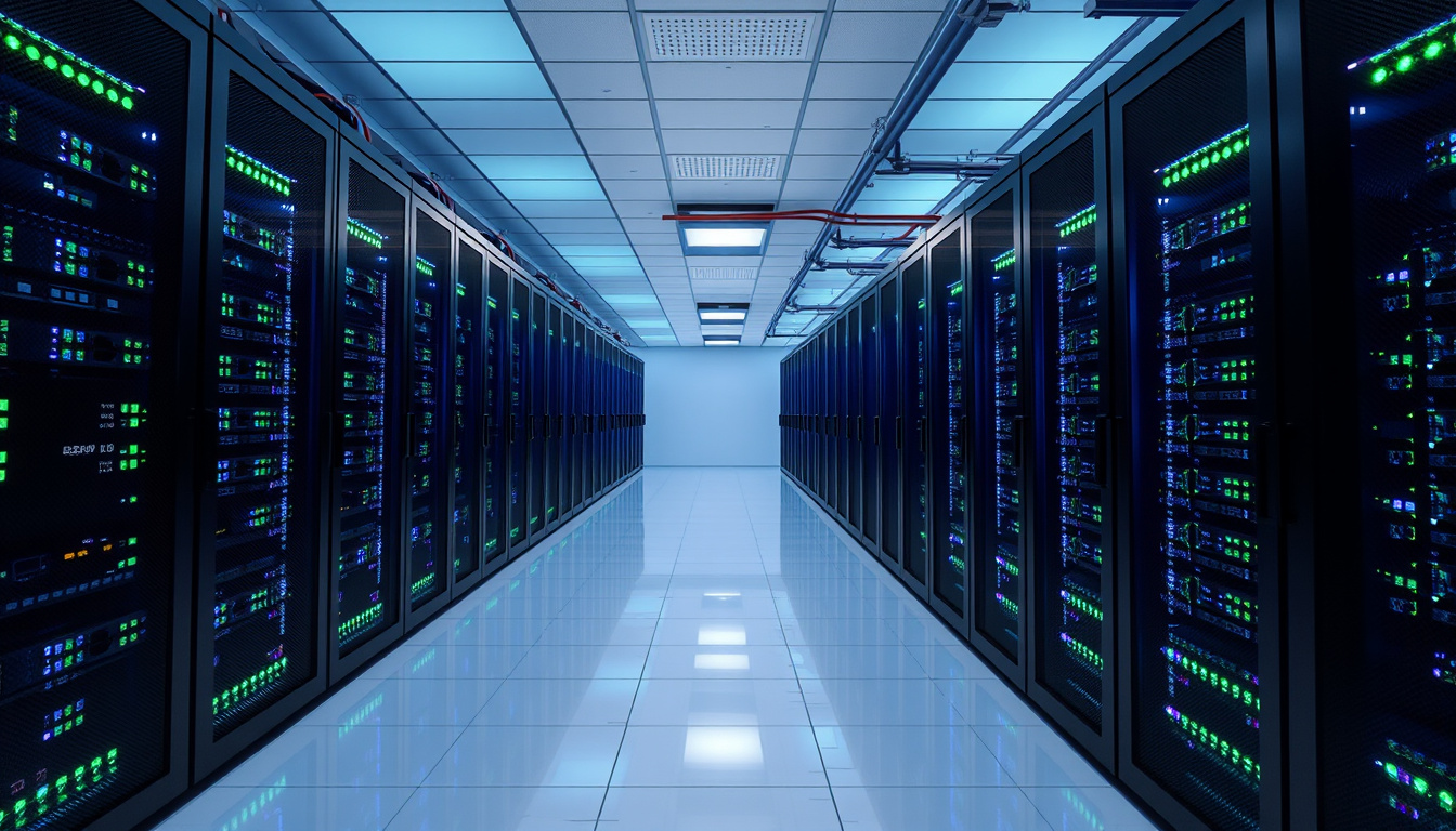 Mistral AI lève 830 millions d'euros de dette pour construire son méga-datacenter IA de 44 MW près de Paris à Bruyères-le-Châtel