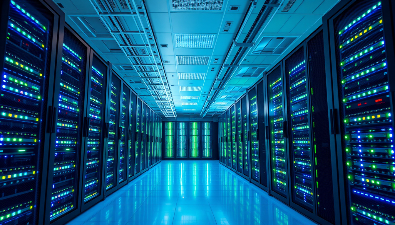 Paris, 3e Hub Datacenter Européen : Critères de Connectivité