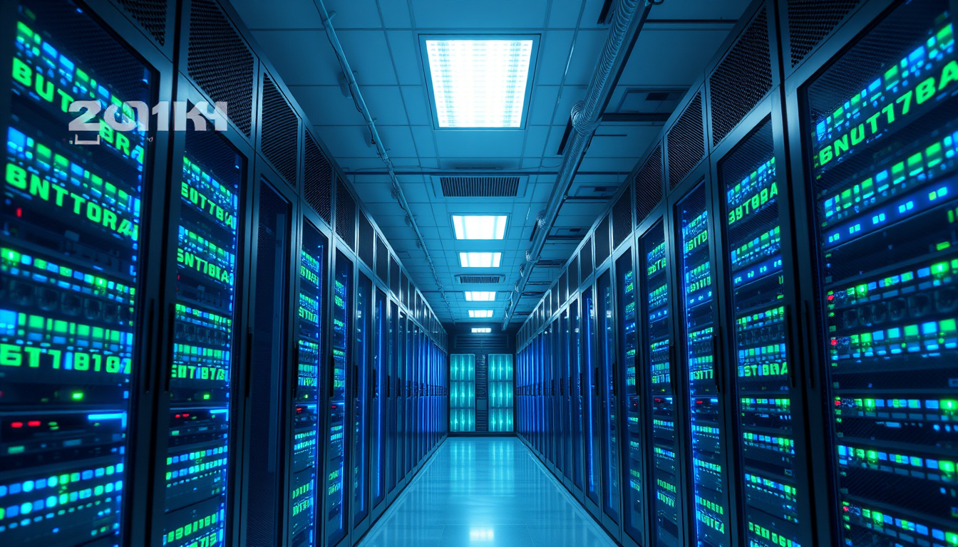 PUE Datacenter : Optimiser l'Efficacité Énergétique en 2026