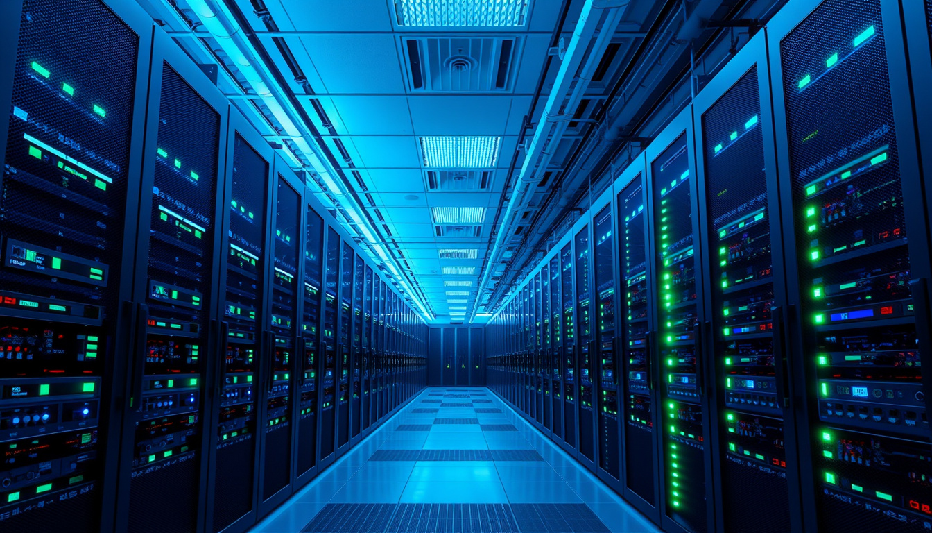 Réduire son PUE sous 1,3 : guide optimisation datacenter