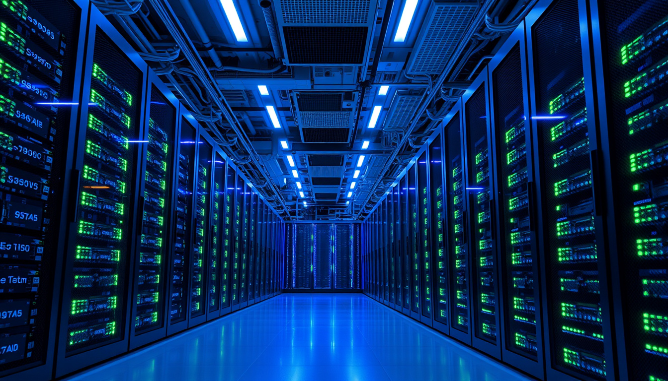 Spie lance un département dédié à la performance énergétique des datacenters pour répondre au triplement annoncé de la capacité française d'ici 2030