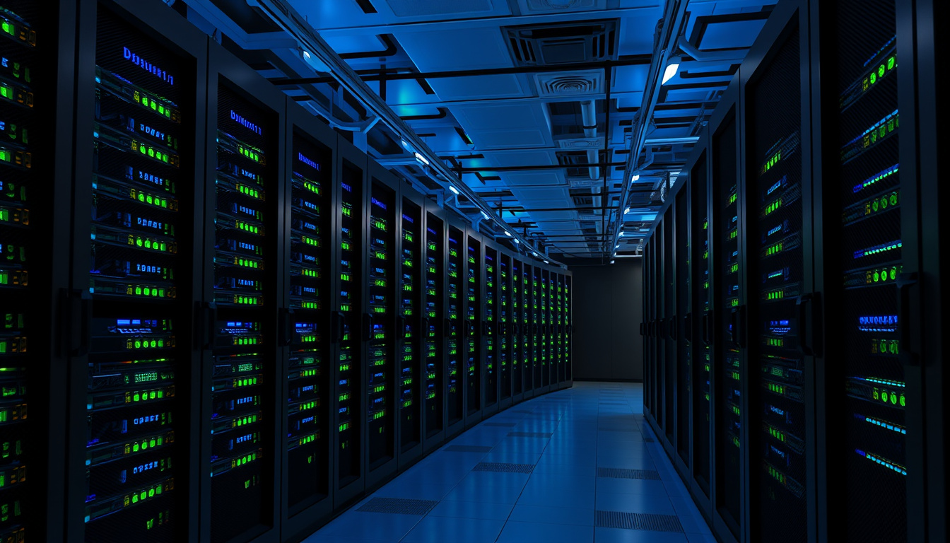 UE : les lobbys ont caché les données de conso des datacenters