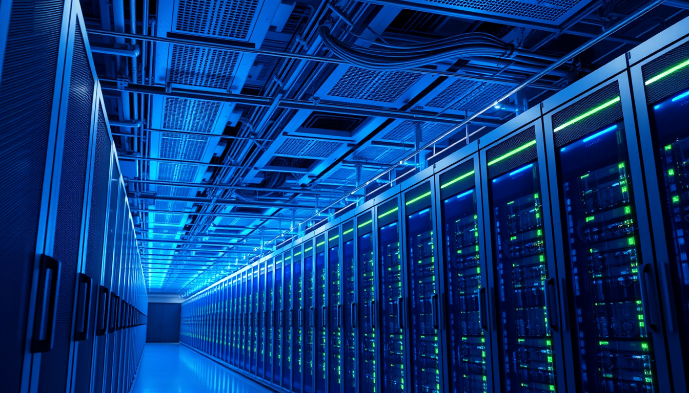 Veolia lance « Data Center Resource 360 », son offre mondiale pour rendre les datacenters neutres en carbone d'ici 2030